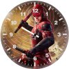 justice in darkness daredevil crusade tl wall clock