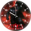 the batman dominion em wall clock