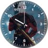 deadshot artwork 2u wall clock