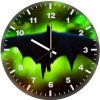 batman black cape yl wall clock