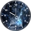 kratos vs thor aq wall clock