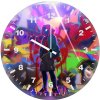 spiderverse 4kart g7 wall clock