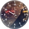 batman arts hd 6i wall clock