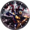 deadpool and wolverine power control zc wall clock