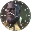 thanos cgi xi wall clock