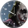 joker heath ledger artwork 7g wall clock