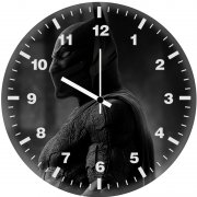batman dark knight hero 9d wall clock