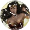 artwork new wonder woman wn wall clock