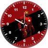iron man the hero gv wall clock