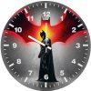 the batman dark knight detective 2s wall clock