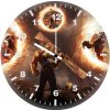 avengers endgame final ax wall clock