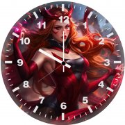 scarlet witch vengeance backstory lj wall clock