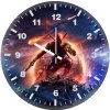 the rise of deadpool 31 wall clock