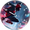the unstoppable force miles morales 4e wall clock