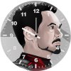 aavengers endgame tony stark j8 wall clock