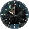 venom arts fg wall clock