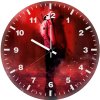 deadpool drip me wall clock