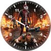 deadpool and wolverine down nf wall clock