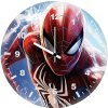 spider man ke wall clock