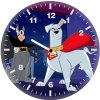 superdog and ace vf wall clock