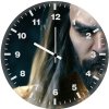 aquaman render art bb wall clock