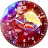 superman beacon of justice pq wall clock
