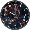 spider man vigil ma wall clock