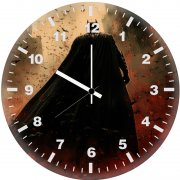 batman i will continue regardless ns wall clock