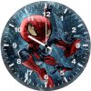 chibi the amazing spiderman 9r wall clock