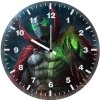 voyager spawn gr wall clock