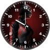 catwoman x zoe kravitz nr wall clock