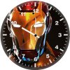 iron man 2d qf wall clock