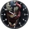 venom big face se wall clock