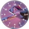 spider gwen stacy art 03 wall clock