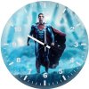 unbreakable spirit superman 73 wall clock