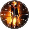 redemption of ghost rider xu wall clock