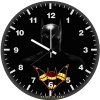 batman dying is easy dx wall clock