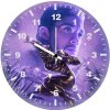 the panther rises 7d wall clock