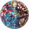 into the spider verse 43 wall clock