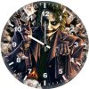 joker rising 38 wall clock