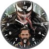 tom hardy venom as wall clock