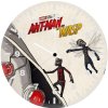 ant man and the wasp fan art 8w wall clock