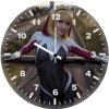 gwen stacy spider gwen cosplay g9 wall clock