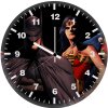 jla 3w wall clock