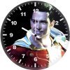 shazam zachary levi w2 wall clock