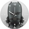 devil batman ew wall clock