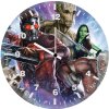 guardians of the galaxy volume 2 artwork nd wall clock