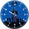 thor avengers endgame minimalism r9 wall clock