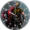 deadpool and wolverine adventure ea wall clock