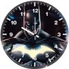 batman kinght art l5 wall clock